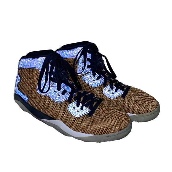 Nike Air Jordan Spike Forty PE Sneakers 9